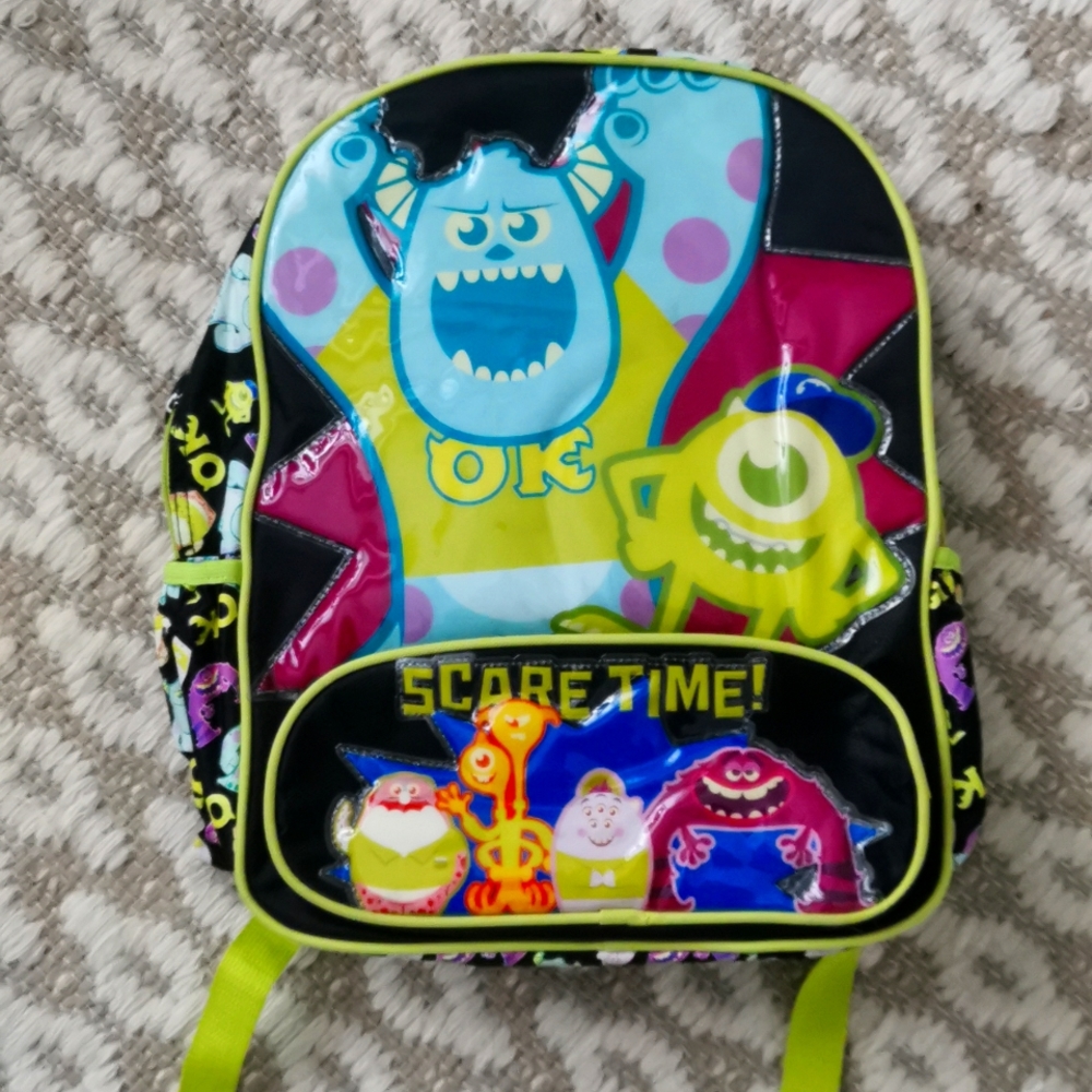 Disney Monster University Heys Backpack